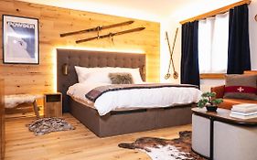 Wunderstay Alpine 3 Chic Studio Central Location