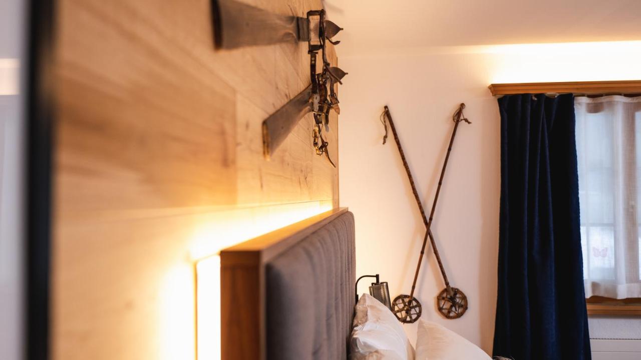 Wunderstay Alpine 3 Chic Studio Central Location Klosters Exterior photo